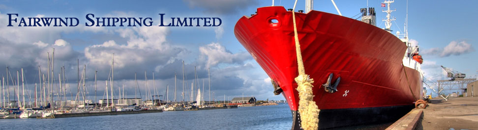 Fairwind Shipping - Marine Consultancy and Support