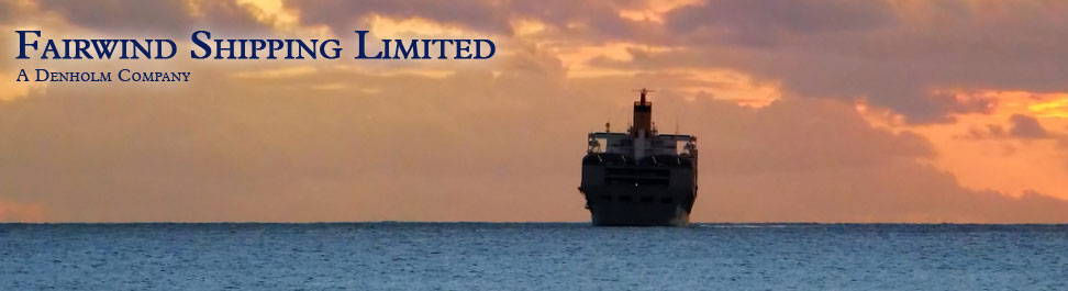 Fairwind Shipping - Marine Consultancy and Support