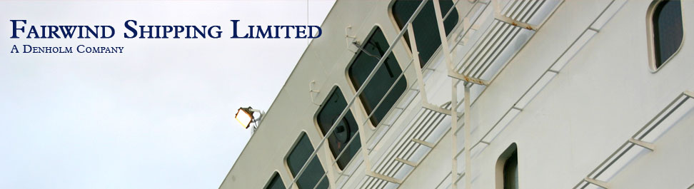 Fairwind Shipping - Marine Consultancy and Support